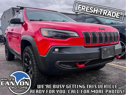 2019 Jeep Cherokee Spearfish SD