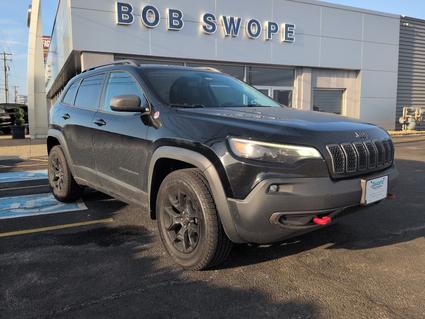 2019 Jeep Cherokee Elizabethtown KY