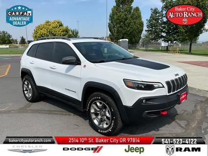 2019 Jeep Cherokee Baker City OR