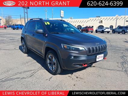 2019 Jeep Cherokee Liberal KS