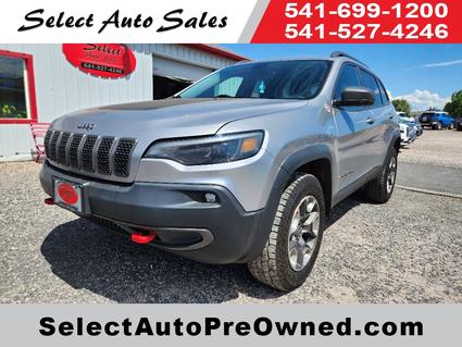 2019 Jeep Cherokee Redmond OR