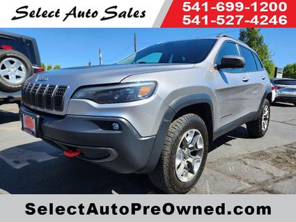 2019 Jeep Cherokee Redmond OR