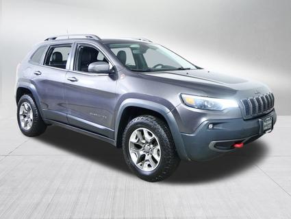 2019 Jeep Cherokee Minneapolis MN