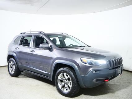 2019 Jeep Cherokee Minneapolis MN