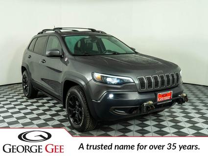2019 Jeep Cherokee Liberty Lake WA
