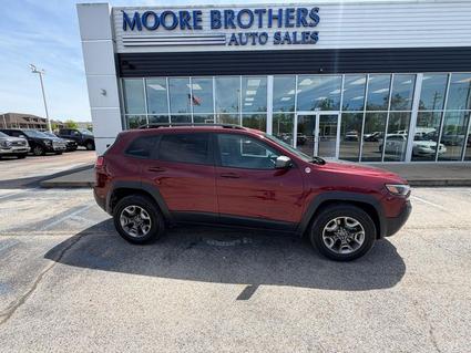 2019 Jeep Cherokee Oxford MS