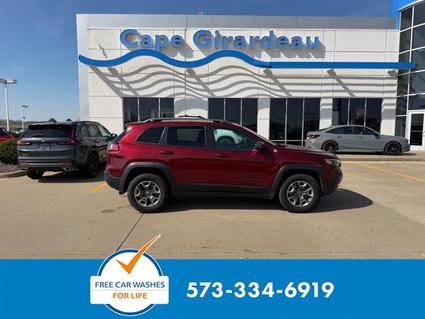 2019 Jeep Cherokee Cape Girardeau MO