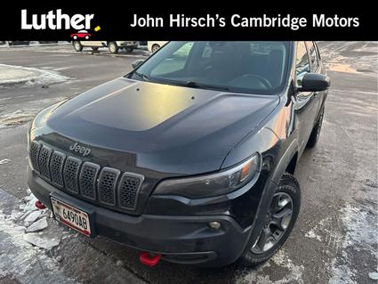 2019 Jeep Cherokee Cambridge MN