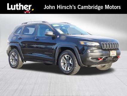 2019 Jeep Cherokee Cambridge MN