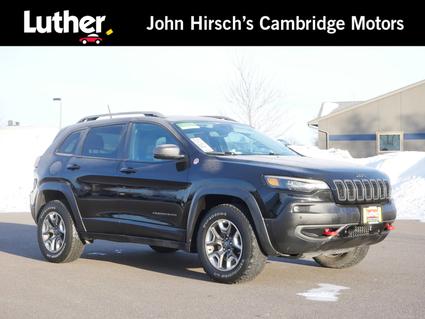 2019 Jeep Cherokee Cambridge MN