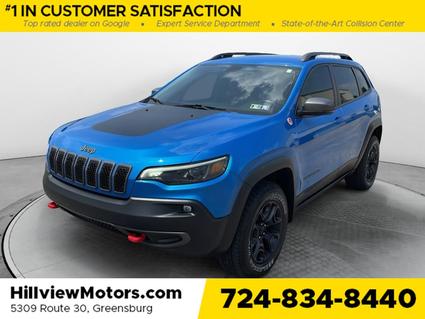 2020 Jeep Cherokee Greensburg PA