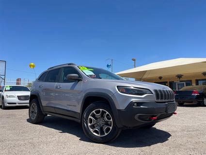 2020 Jeep Cherokee Phoenix AZ
