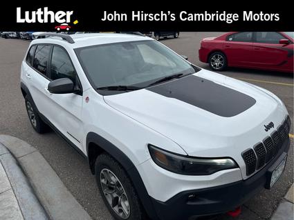 2020 Jeep Cherokee Cambridge MN