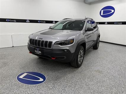 2020 Jeep Cherokee Bismarck ND
