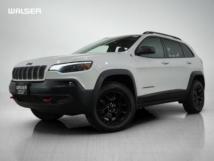 2020 Jeep Cherokee Burnsville MN