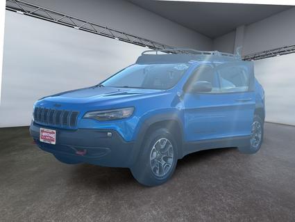 2021 Jeep Cherokee Perry UT