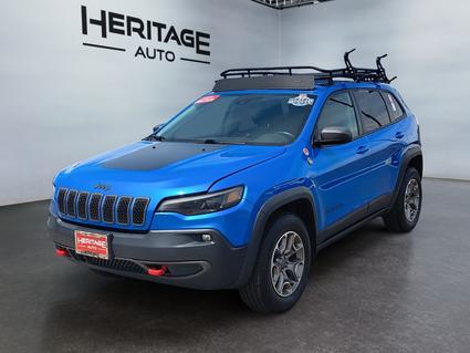 2021 Jeep Cherokee Perry UT