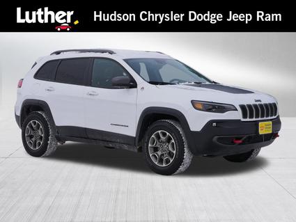 2021 Jeep Cherokee Hudson WI