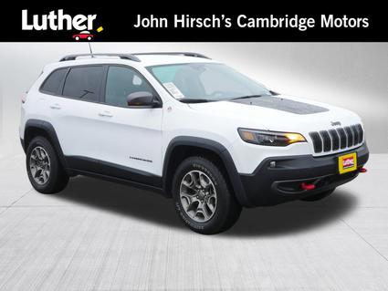 2021 Jeep Cherokee Cambridge MN