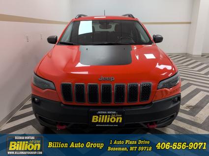 2021 Jeep Cherokee Bozeman MT