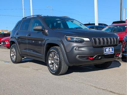 2021 Jeep Cherokee Sedalia MO
