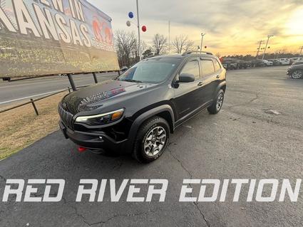 2021 Jeep Cherokee Heber Springs AR