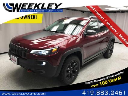 2021 Jeep Cherokee Butler OH