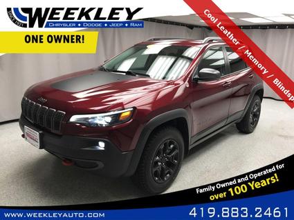 2021 Jeep Cherokee Butler OH