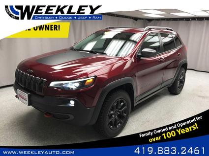 2021 Jeep Cherokee Butler OH