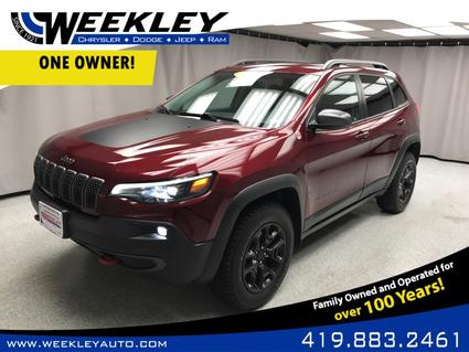 2021 Jeep Cherokee Butler OH