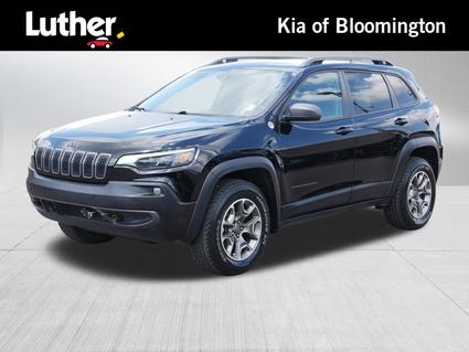 2021 Jeep Cherokee Minneapolis MN