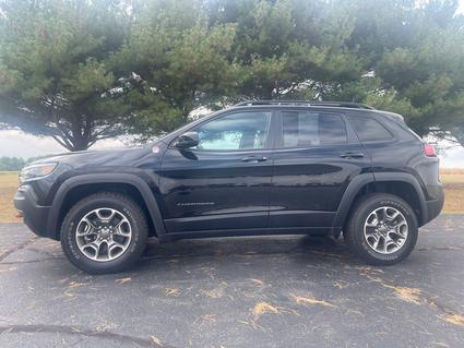 2022 Jeep Cherokee Taylorville IL