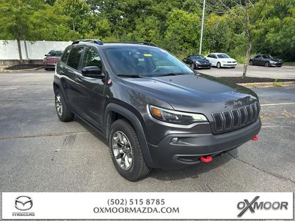 2022 Jeep Cherokee Louisville KY