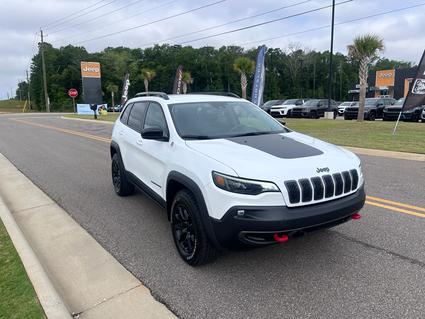 2022 Jeep Cherokee Enterprise AL
