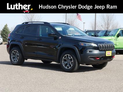2022 Jeep Cherokee Hudson WI