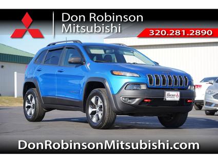 2018 Jeep Cherokee St Cloud MN