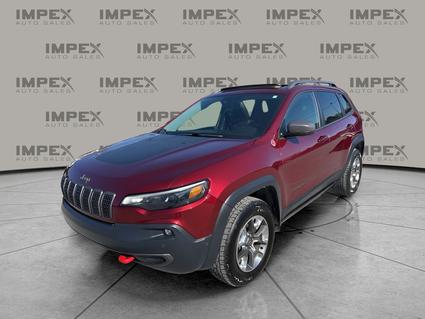 2019 Jeep Cherokee Greensboro NC