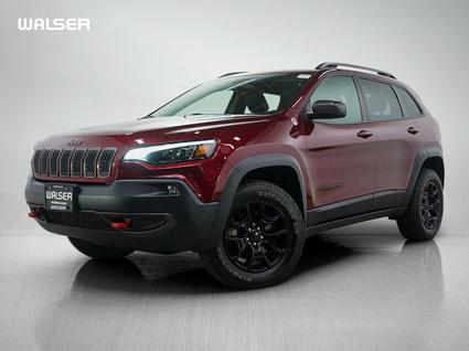 2019 Jeep Cherokee Hopkins MN