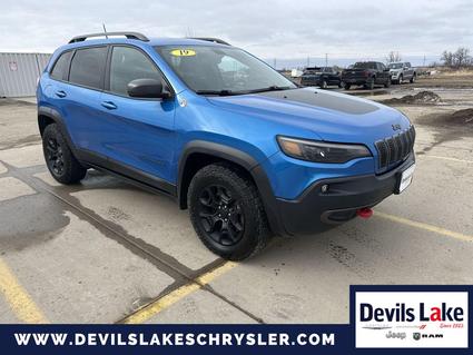 2019 Jeep Cherokee Devils Lake ND