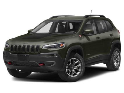 2019 Jeep Cherokee Spokane WA