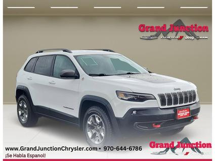 2019 Jeep Cherokee Grand Junction CO