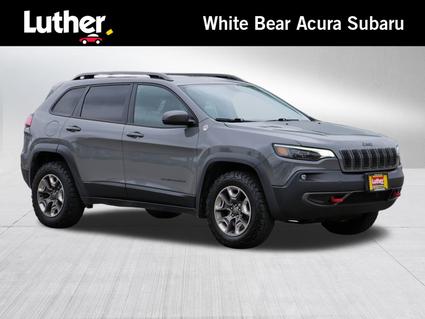 2019 Jeep Cherokee Saint Paul MN