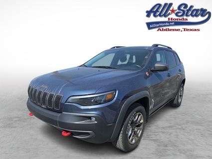 2019 Jeep Cherokee Abilene TX