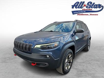 2019 Jeep Cherokee Abilene TX
