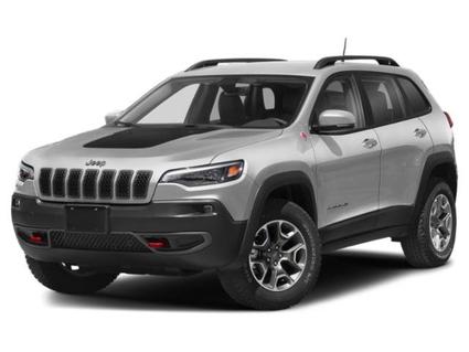 2019 Jeep Cherokee Rochester MN