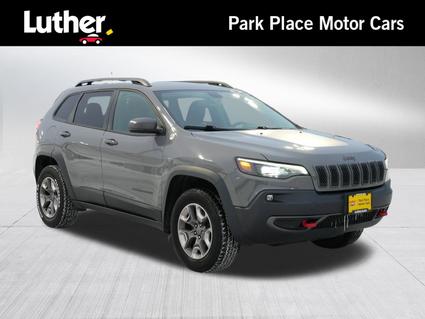 2019 Jeep Cherokee Rochester MN