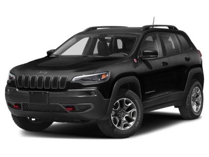 2020 Jeep Cherokee Pullman WA