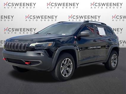 2020 Jeep Cherokee Pell City AL