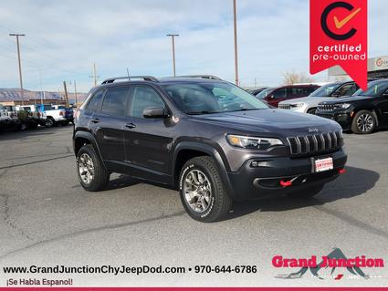 2021 Jeep Cherokee Grand Junction CO