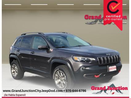 2021 Jeep Cherokee Grand Junction CO